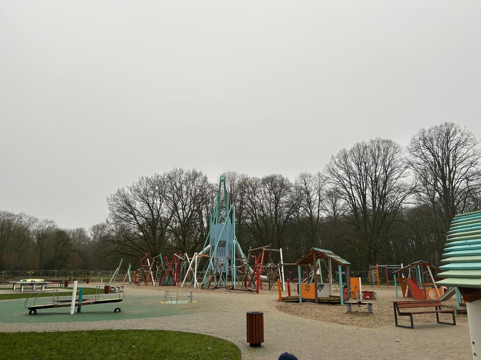 Fewo Stresow Am Stadtpark فيلهلمسهافن المظهر الخارجي الصورة